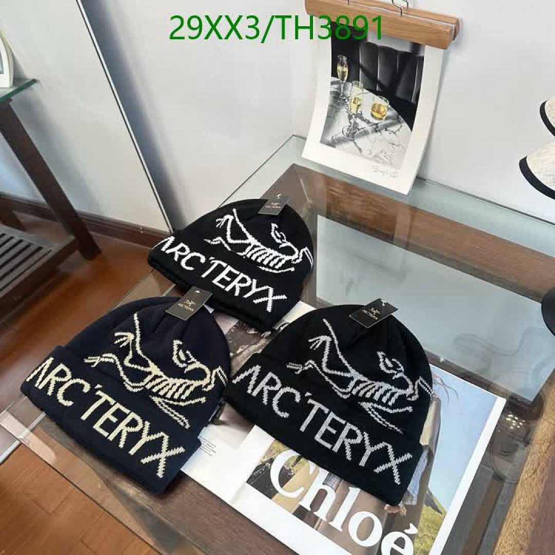Arcteryx-Hats Code: TH3891 $: 29USD