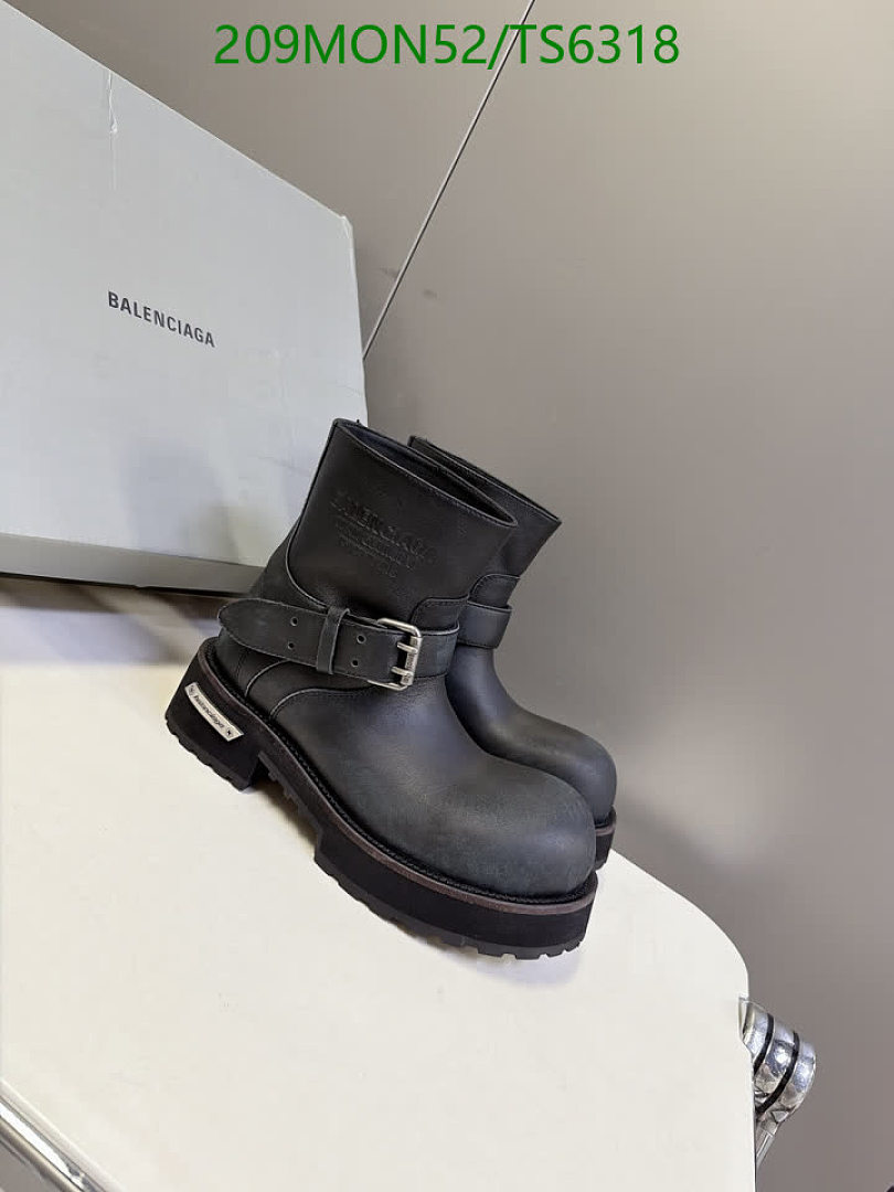 Boots-Shoes(Men) Code: TS6318 $: 209USD