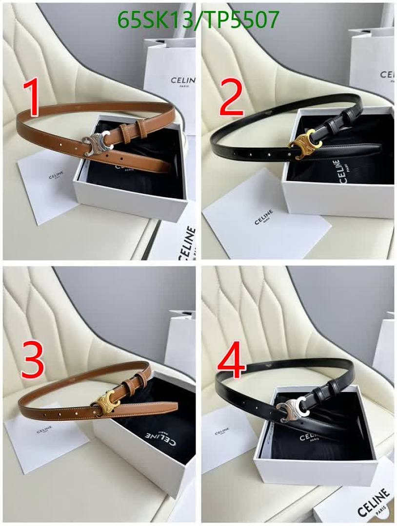 Celine-Belts Code: TP5507 $: 65USD