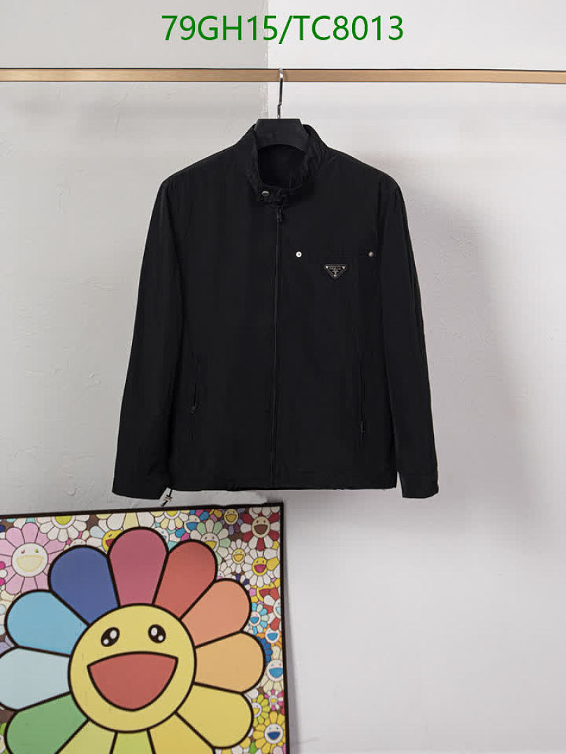 Prada-Clothing Code: TC8013 $: 79USD