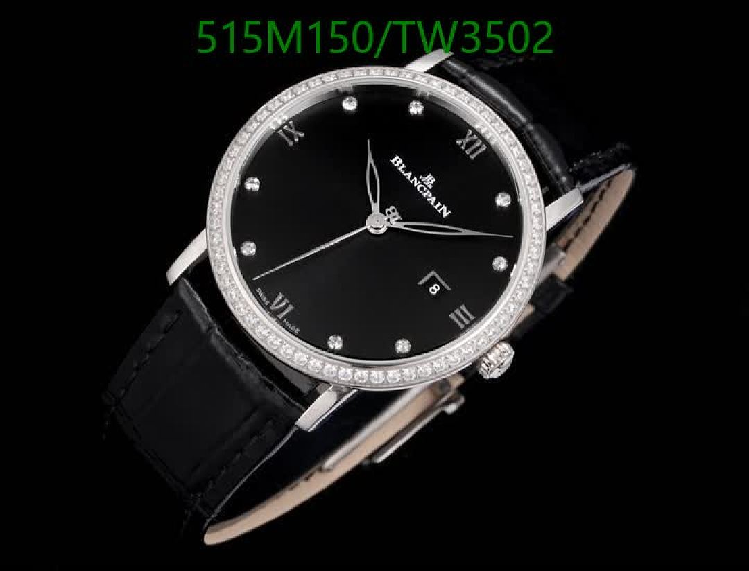 Blancpain-Watches(5A) Code: TW3502 $: 515USD