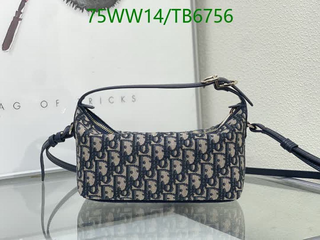 Dior-Bags(4A) Code: TB6756 $: 75USD