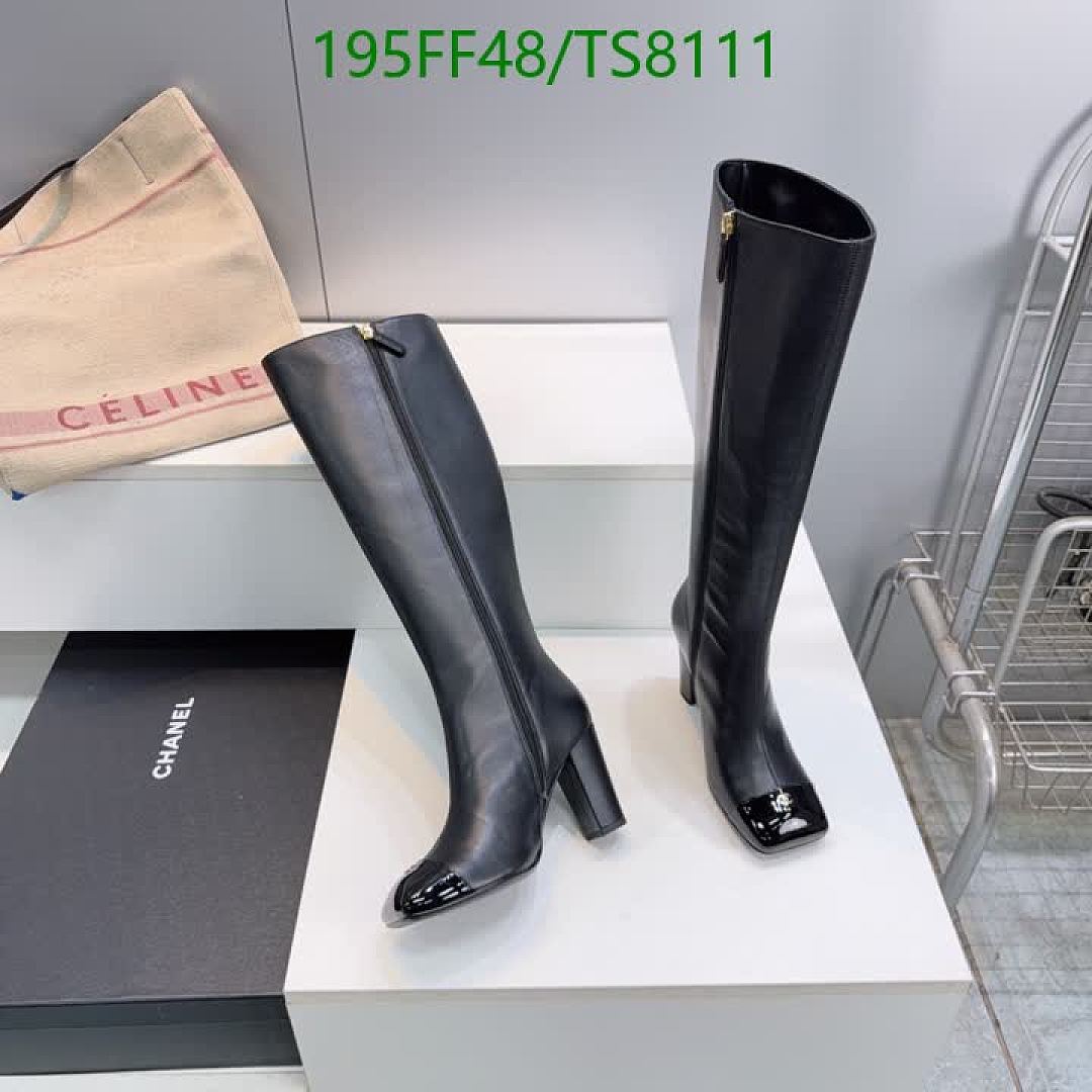 Boots-Shoes(Women) Code: TS8111 $: 195USD