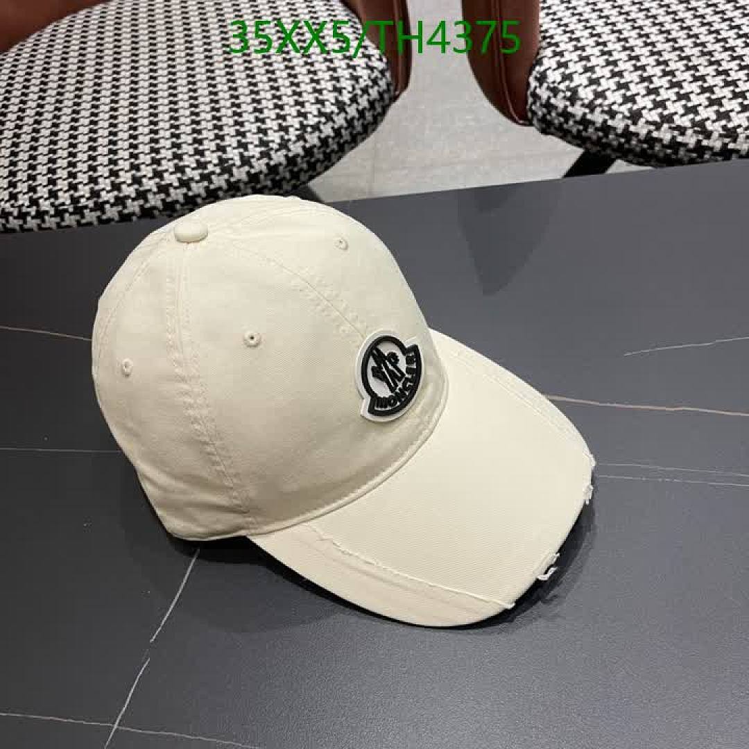 Moncler-Hats Code: TH4375 $: 35USD