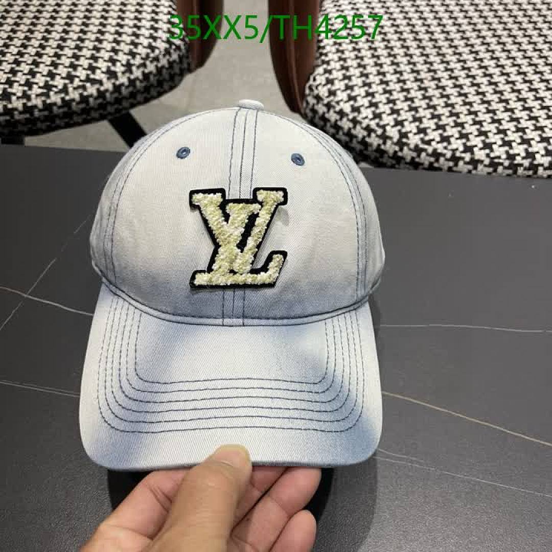 LV-Hats Code: TH4257 $: 35USD