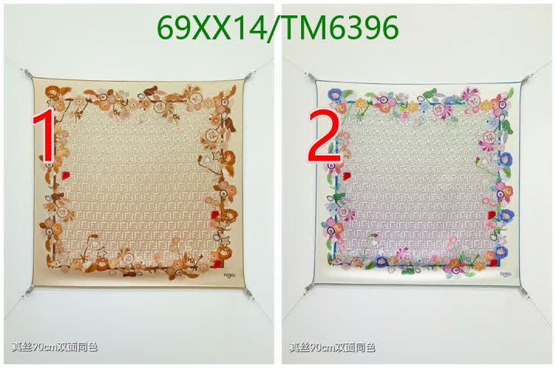 Fendi-Scarves Code: TM6396 $: 69USD