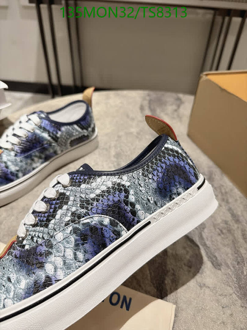 LV-Shoes(Men) Code: TS8313 $: 135USD