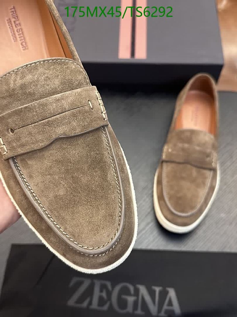 Zegna-Shoes(Men) Code: TS6292 $: 175USD