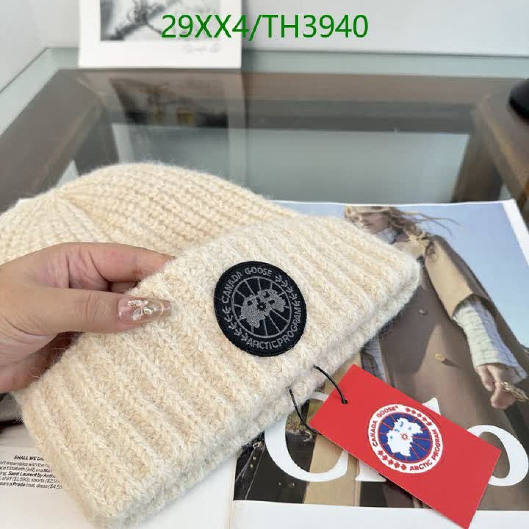 Canada Goose-Hats Code: TH3940 $: 29USD