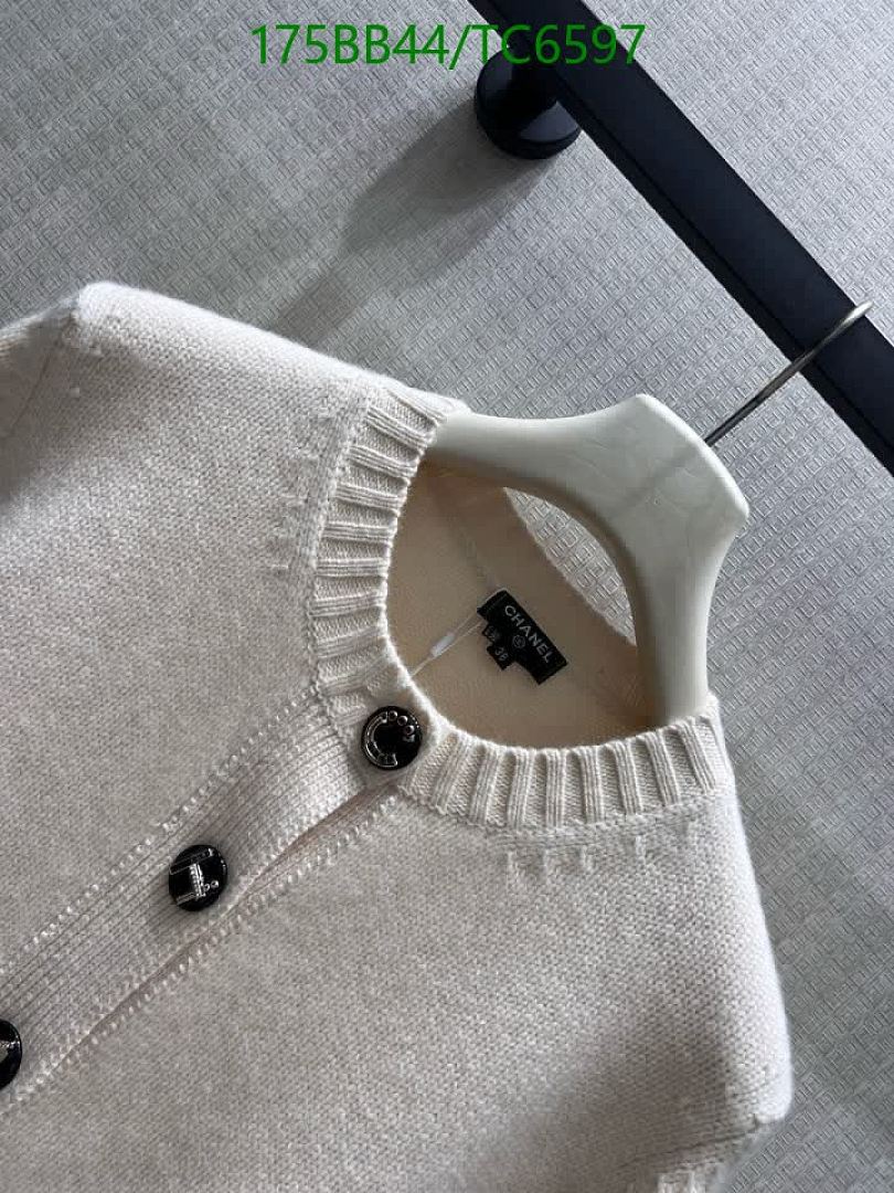 Chanel-Clothing Code: TC6597 $: 175USD