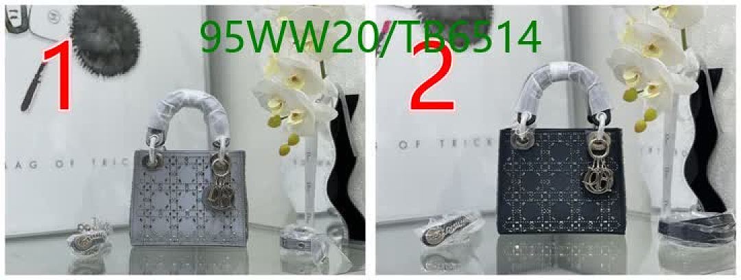 Dior-Bags(4A) Code: TB6514 $: 95USD