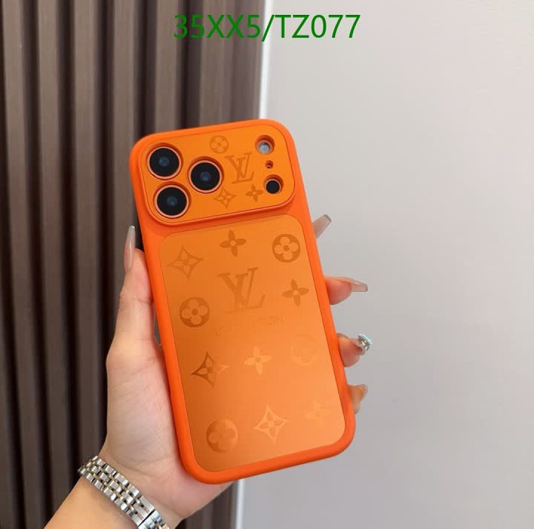 LV-Phone Cases Code: TZ077 $: 35USD