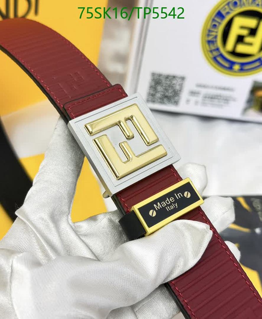 Fendi-Belts Code: TP5542 $: 75USD