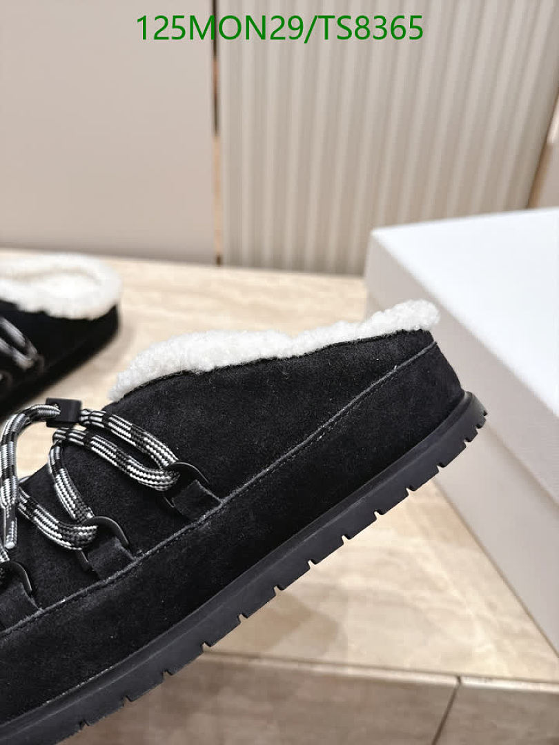 Prada-Shoes(Women) Code: TS8365 $: 125USD