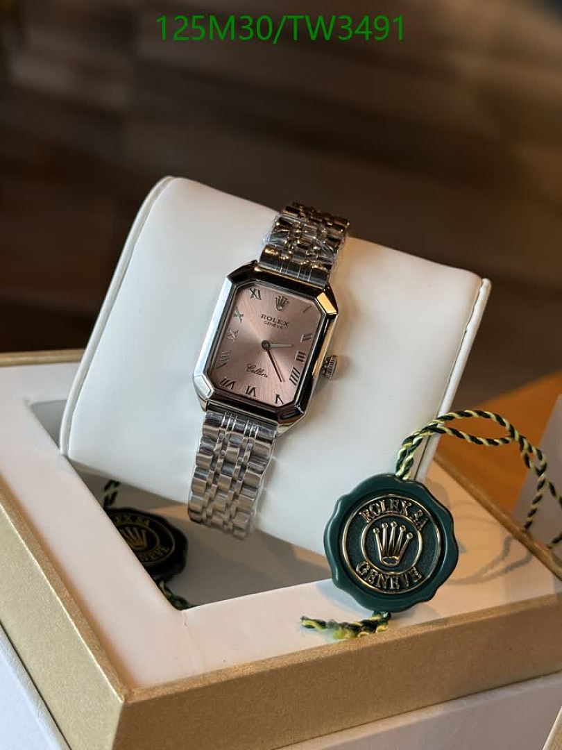 Rolex-Watches(4A) Code: TW3491 $: 125USD