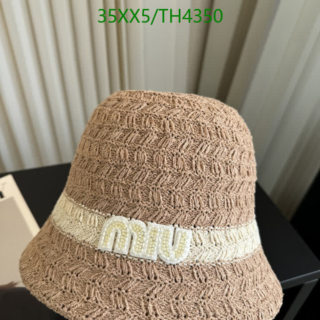 Miu Miu-Hats Code: TH4350 $: 35USD