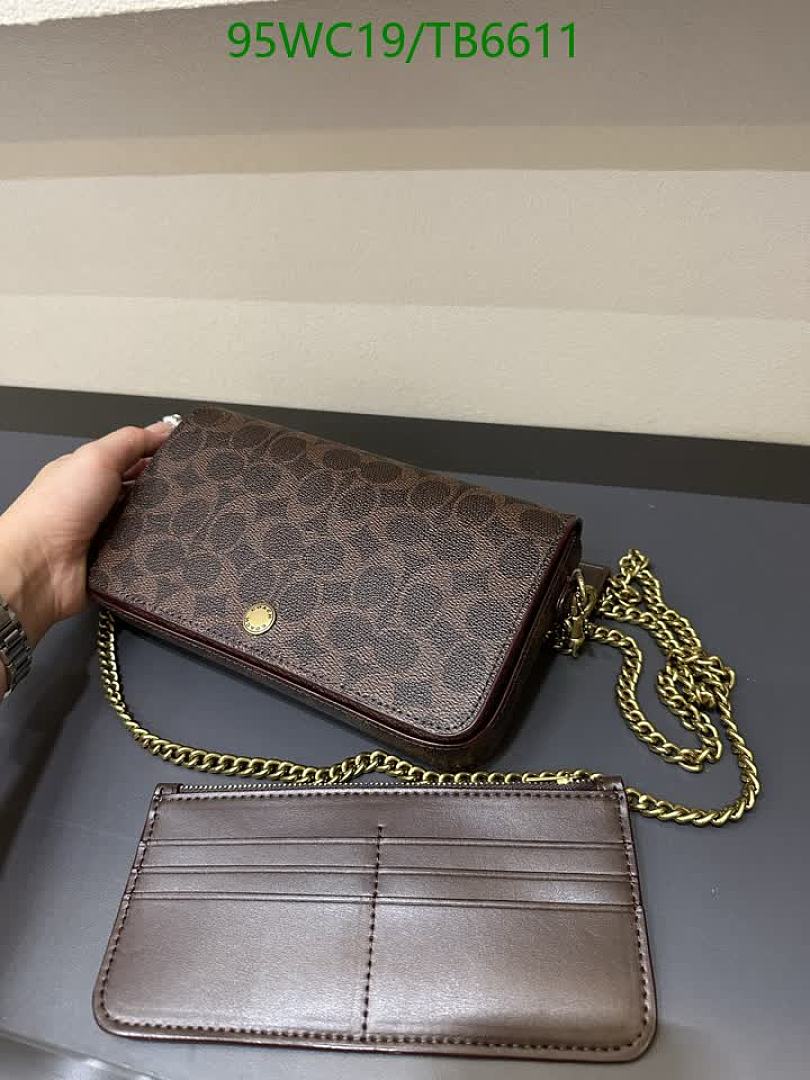 Coach-Bags(4A) Code: TB6611 $: 95USD