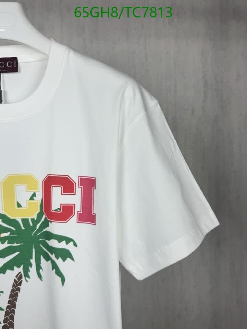 Gucci-Clothing Code: TC7813 $: 65USD