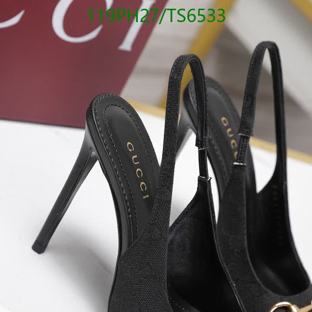Gucci-Shoes(Women) Code: TS6533 $: 119USD