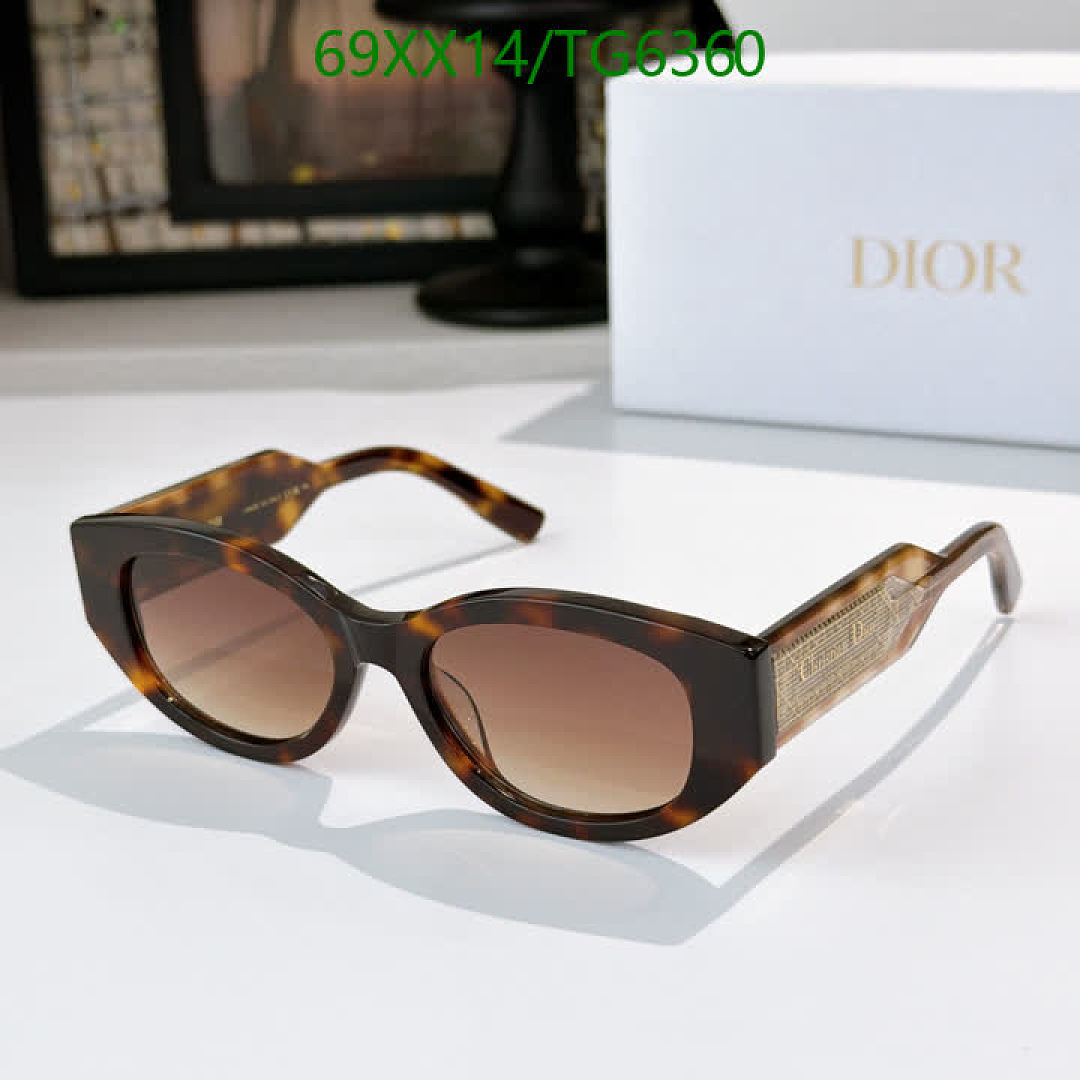 Dior-Glasses Code: TG6360 $: 69USD
