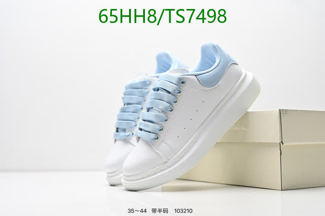 Alexander Mcqueen-Shoes(Men) Code: TS7498 $: 65USD