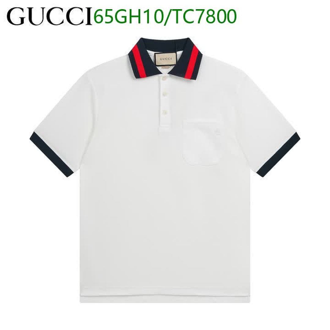 Gucci-Clothing Code: TC7800 $: 65USD
