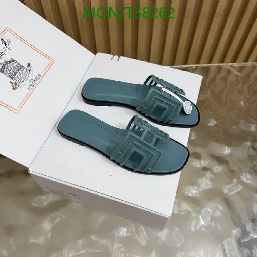 Hermes-Shoes(Women) Code: TS8262