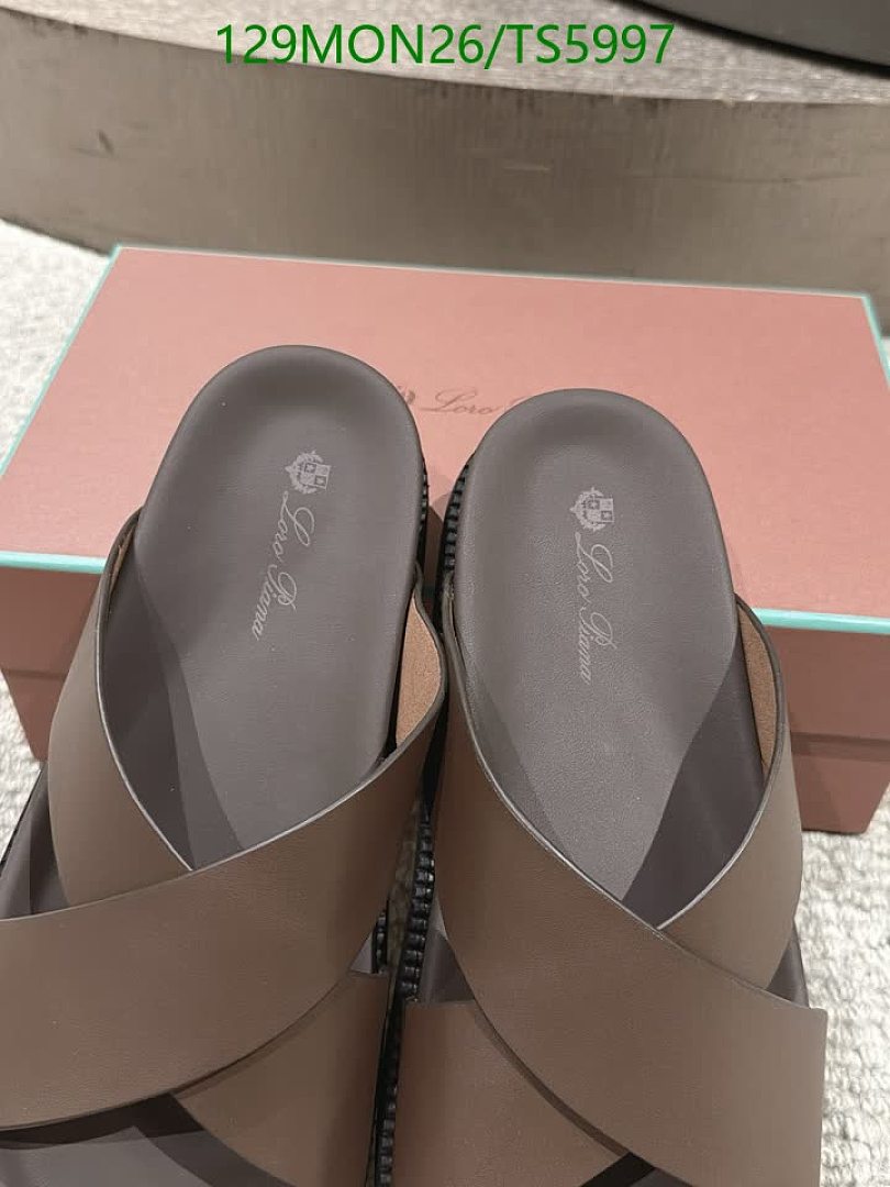 Loro Piana-Shoes(Men) Code: TS5997 $: 129USD