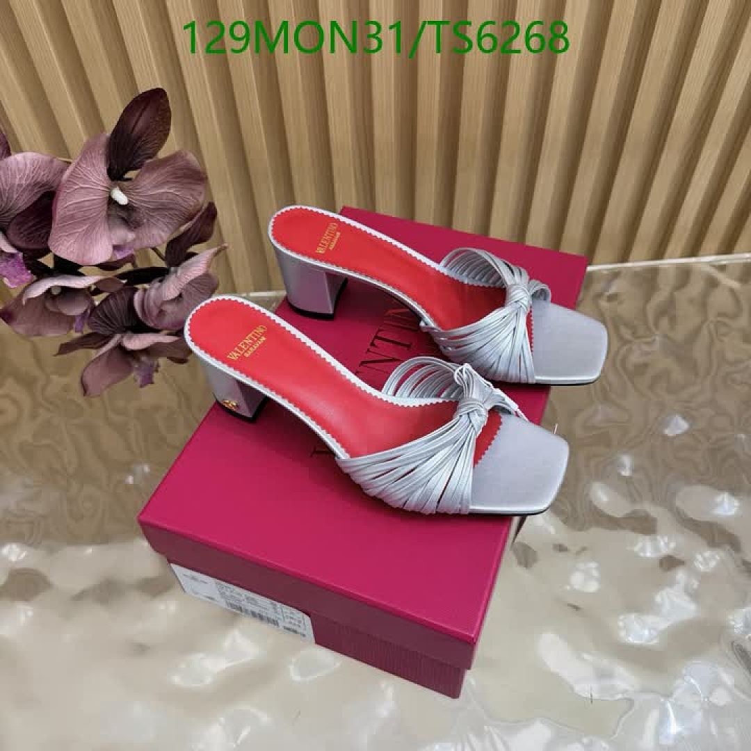 Valentino-Shoes(Women) Code: TS6268 $: 129USD