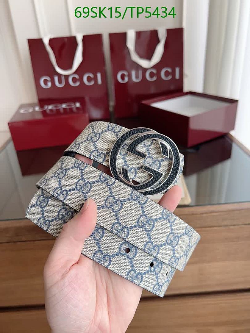 Gucci-Belts Code: TP5434 $: 69USD