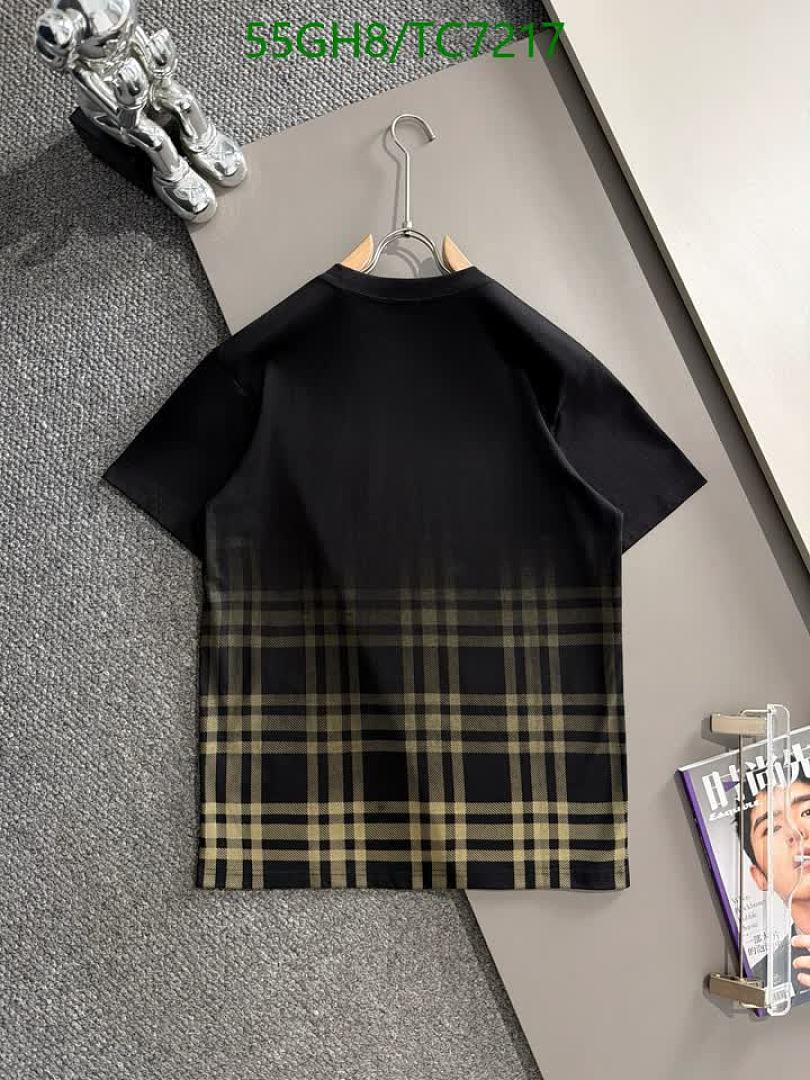 Burberry-Clothing Code: TC7217 $: 55USD