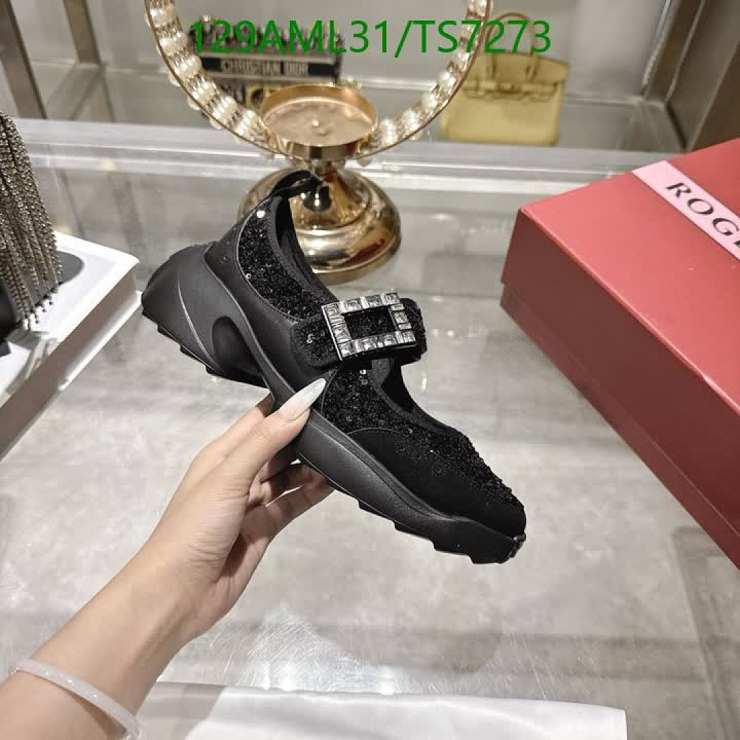 Roger Vivier-Shoes(Women) Code: TS7273 $: 129USD