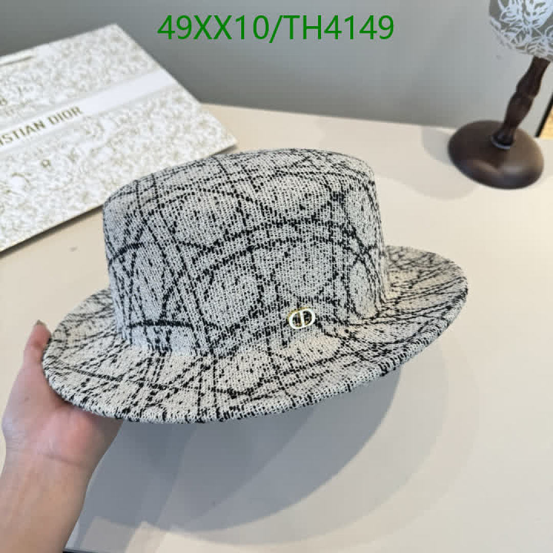 Dior-Hats Code: TH4149 $: 49USD
