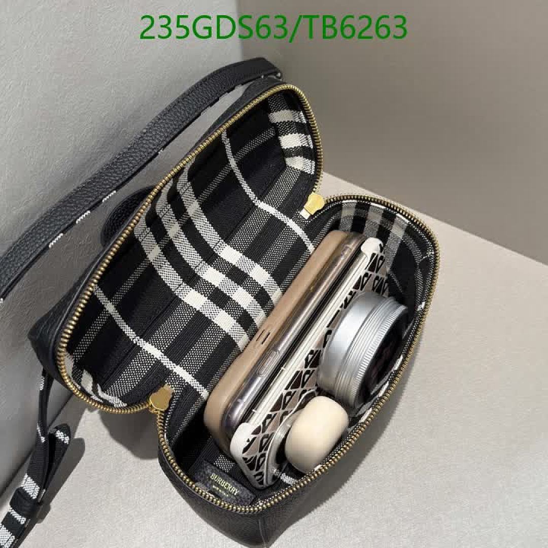 Burberry-Bags(5A) Code: TB6263 $: 235USD