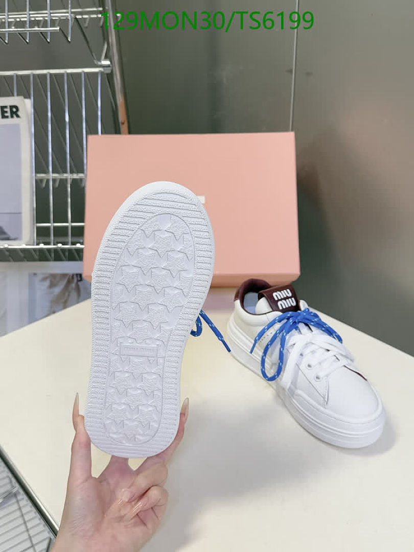 Miu Miu-Shoes(Women) Code: TS6199 $: 129USD