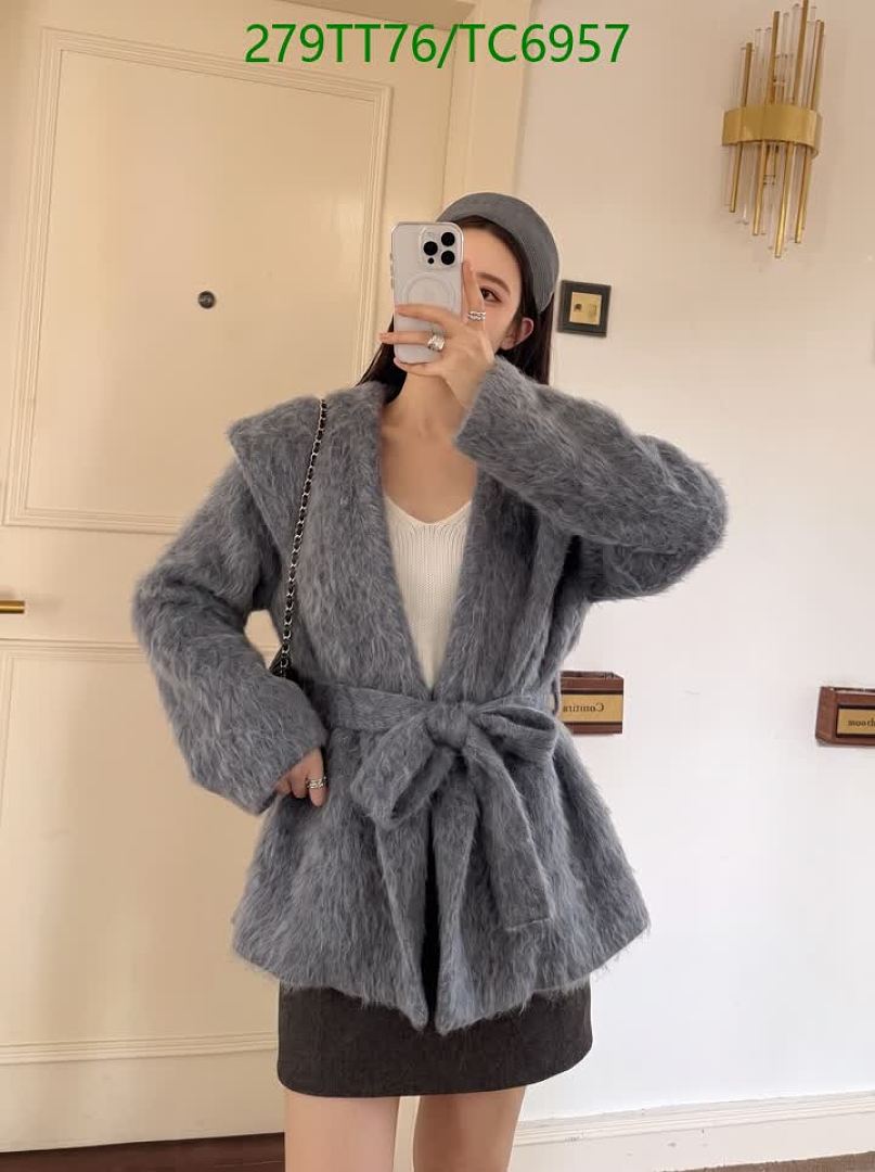 MaxMara-Down Jackets(Women) Code: TC6957 $: 279USD
