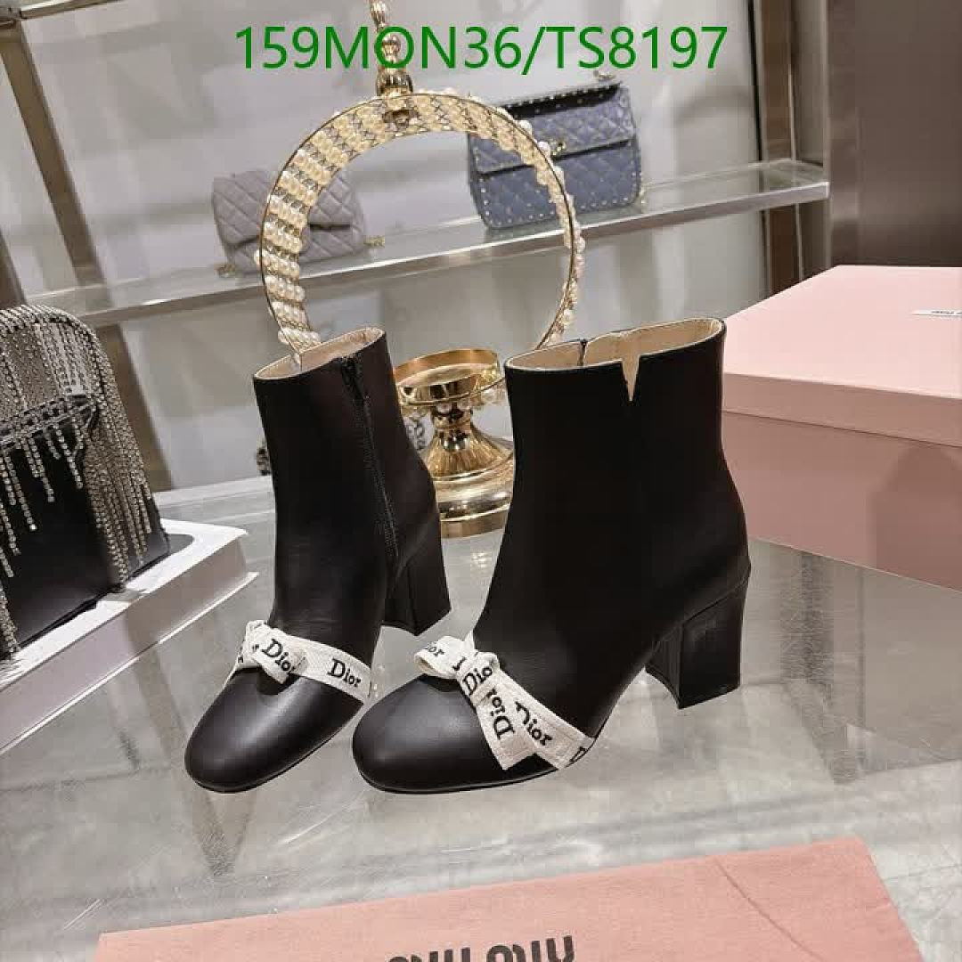 Boots-Shoes(Women) Code: TS8197 $: 159USD