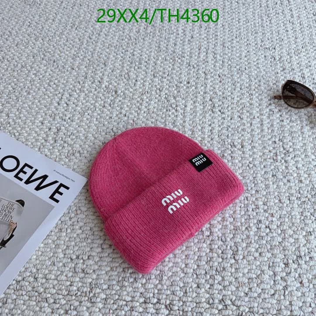 Miu Miu-Hats Code: TH4360 $: 29USD