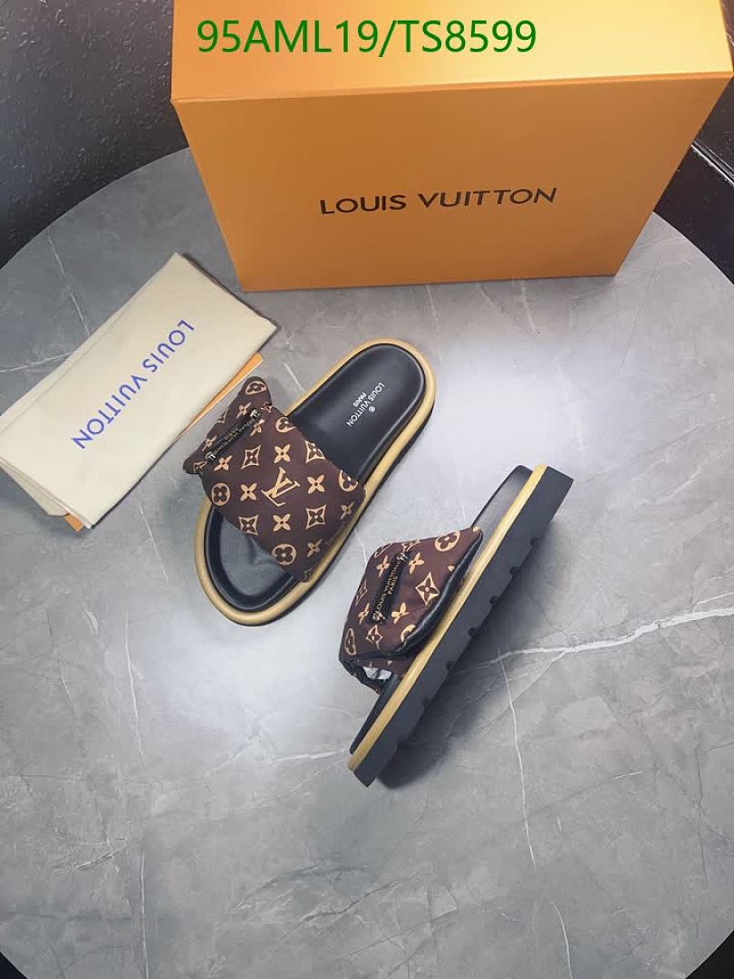 LV-Shoes(Women) Code: TS8599 $: 95USD