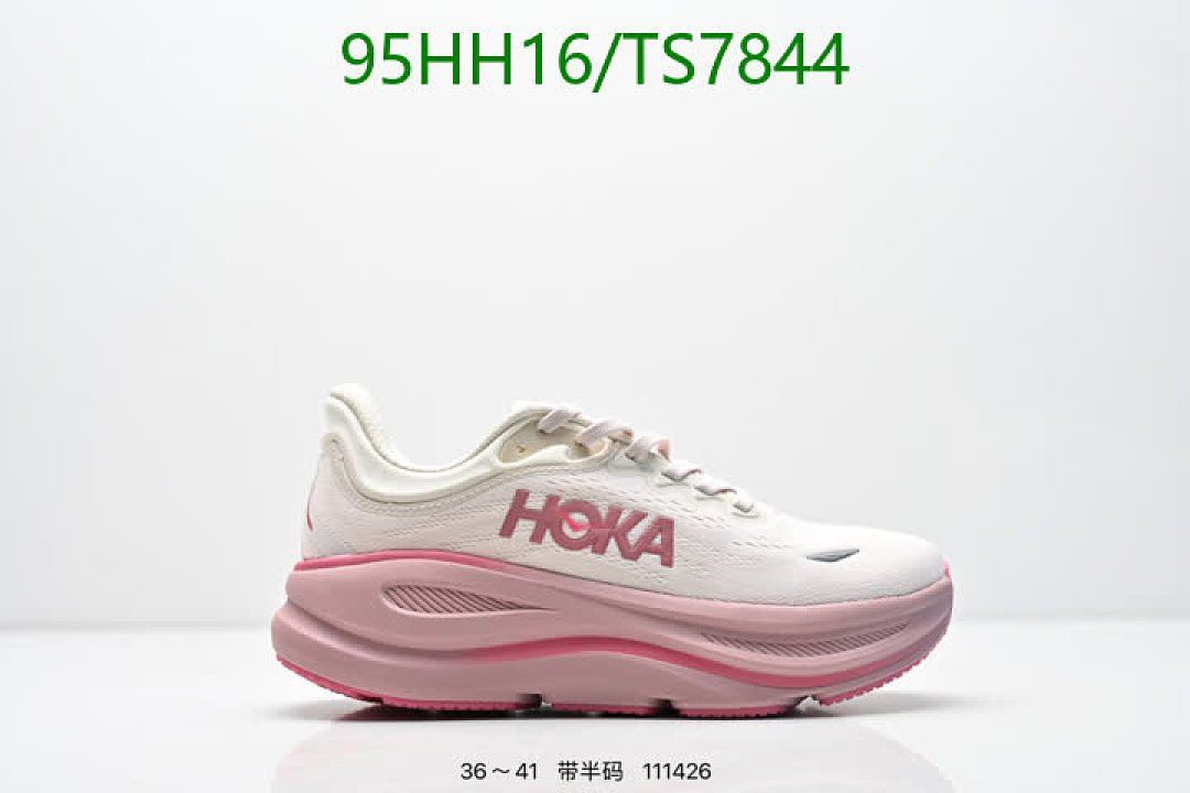 Hoka-Shoes(Women) Code: TS7844 $: 95USD