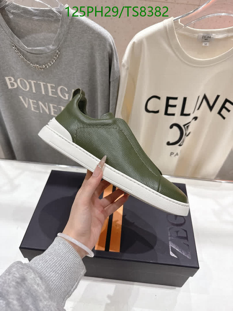 Zegna-Shoes(Men) Code: TS8382 $: 125USD