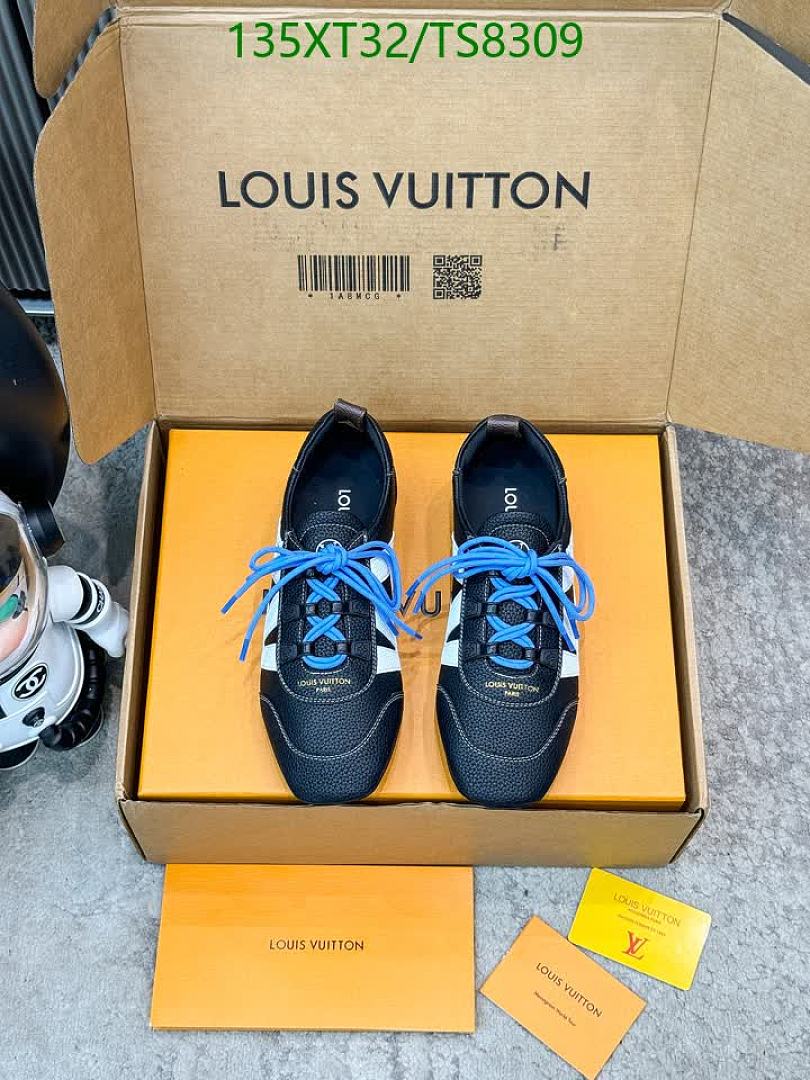 LV-Shoes(Women) Code: TS8309 $: 135USD