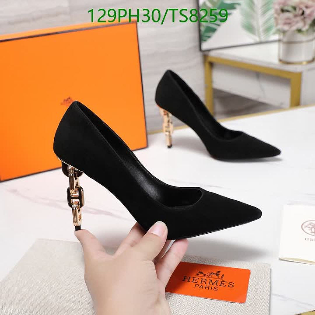 Hermes-Shoes(Women) Code: TS8259 $: 129USD