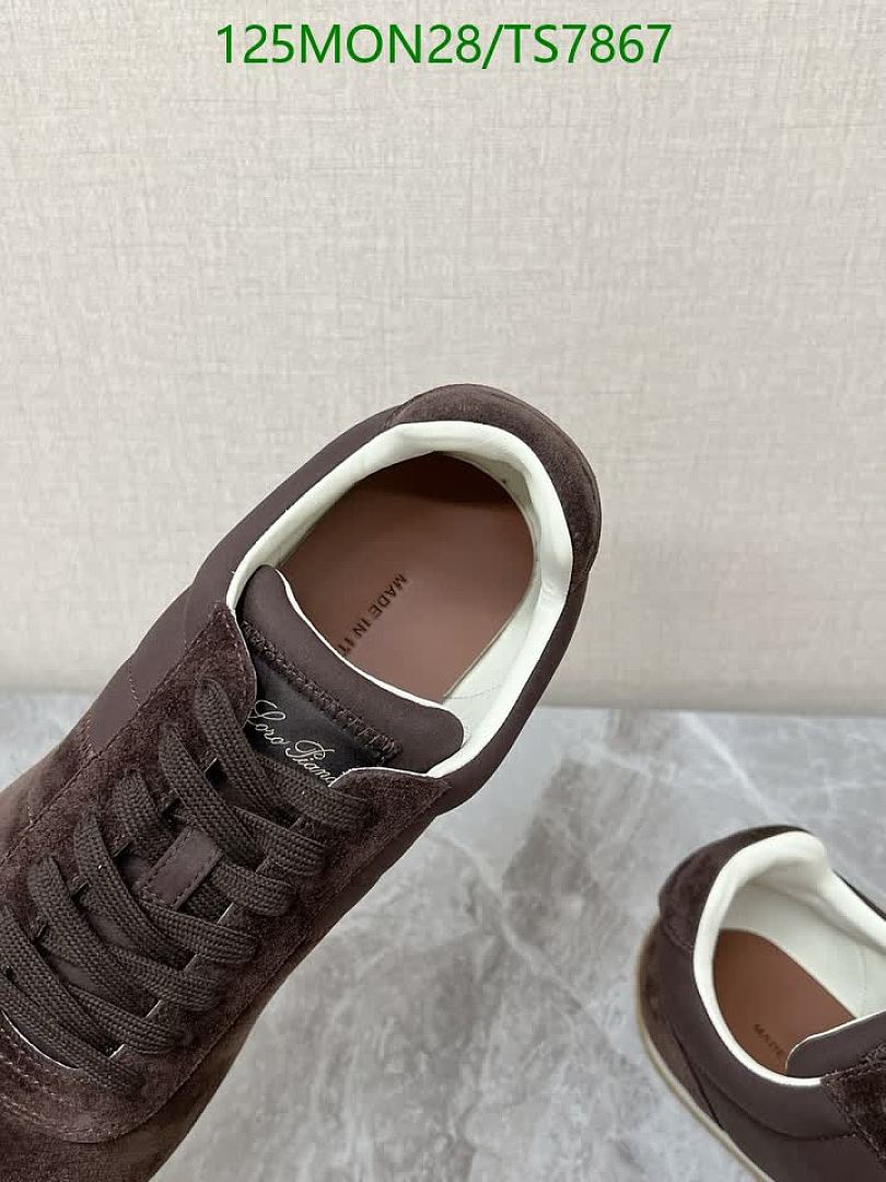 Loro Piana-Shoes(Men) Code: TS7867 $: 125USD