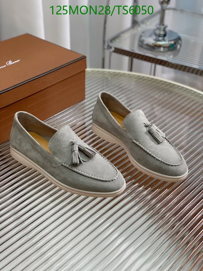 Loro Piana-Shoes(Women) Code: TS6050 $: 125USD