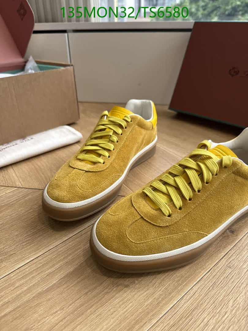 Loro Piana-Shoes(Men) Code: TS6580 $: 135USD