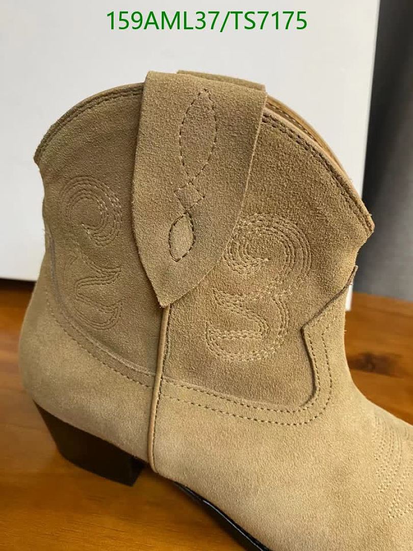 Isabel Marant-Shoes(Women) Code: TS7175 $: 159USD