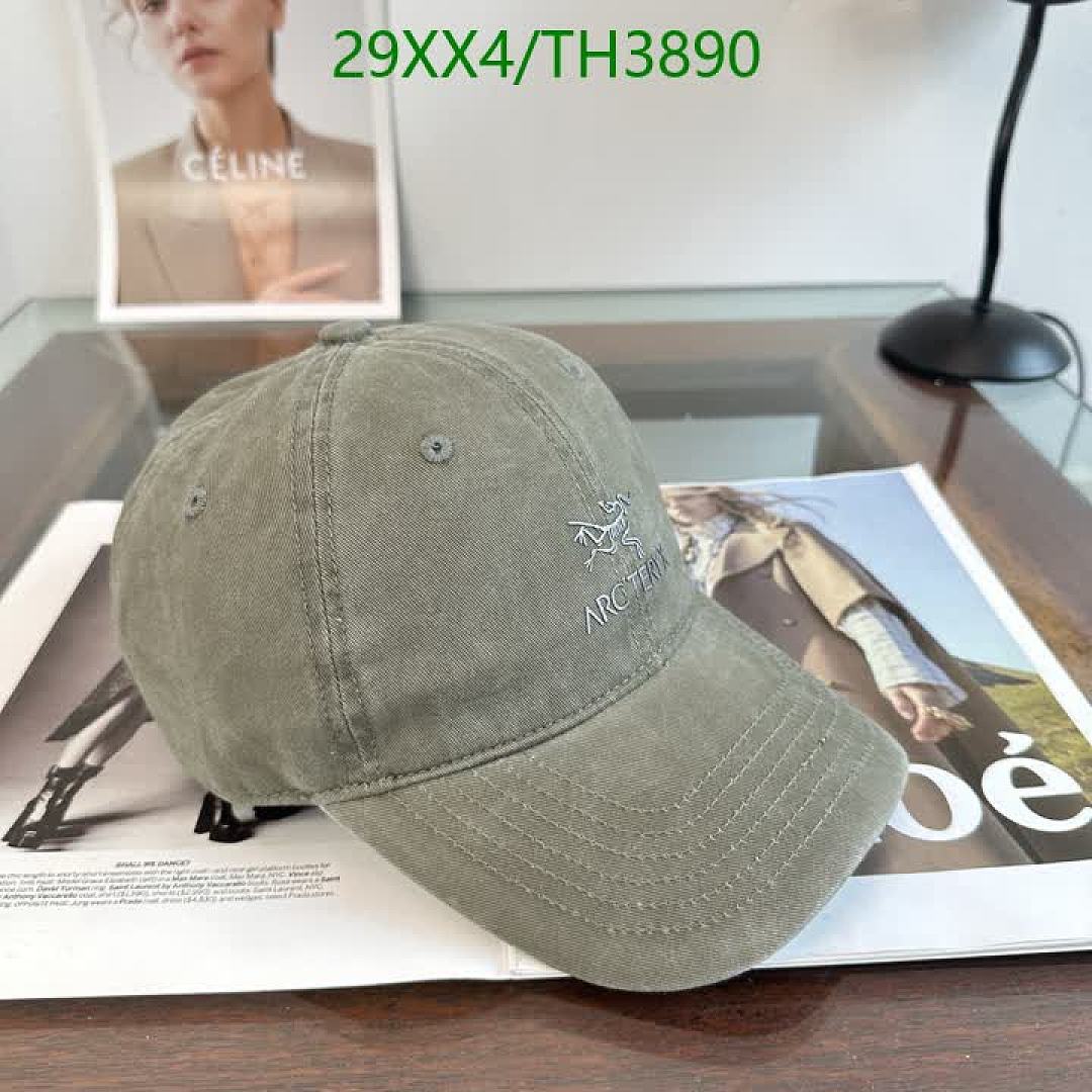 Arcteryx-Hats Code: TH3890 $: 29USD