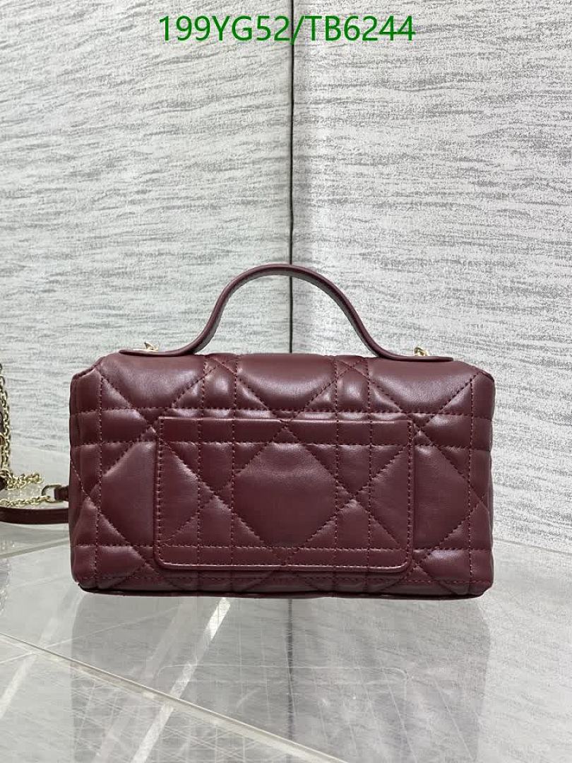 Dior-Bags(5A) Code: TB6244 $: 199USD