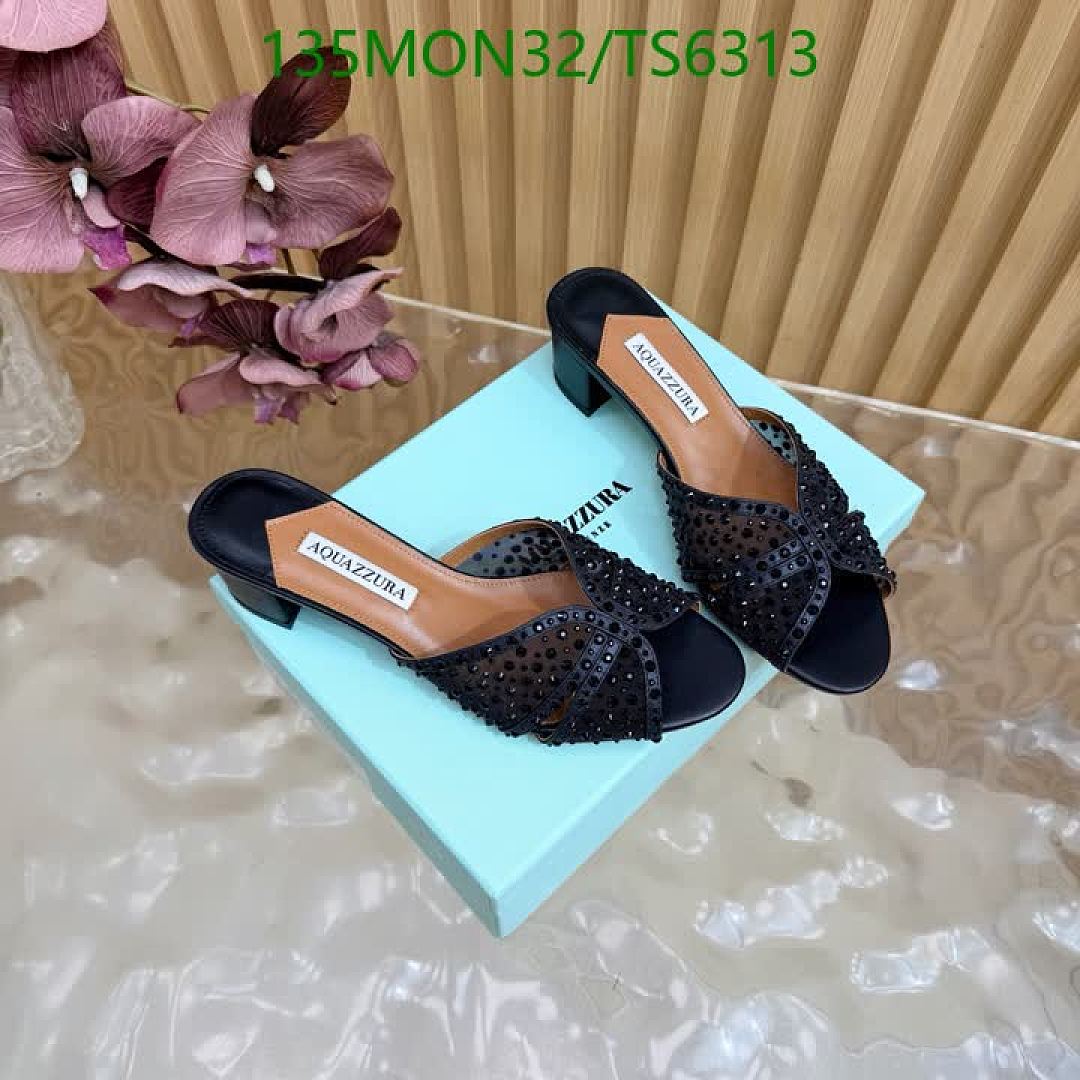 Aquazzura-Shoes(Women) Code: TS6313 $: 135USD